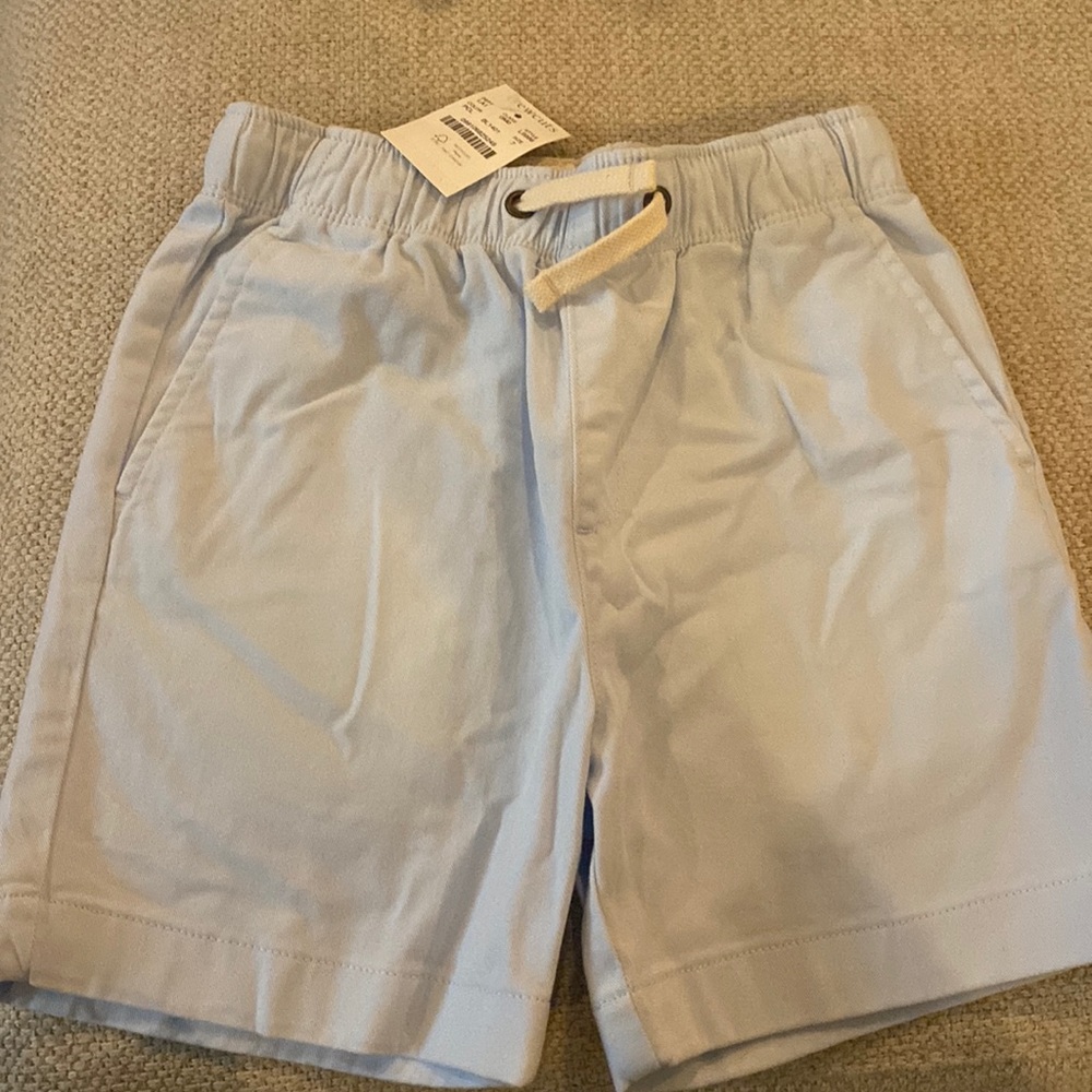 Crew cuts new boys shorts